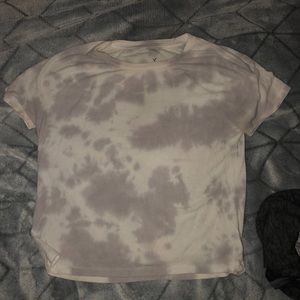 Crop top from American eagle slightly worn